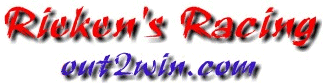 Rieken's Racing logo