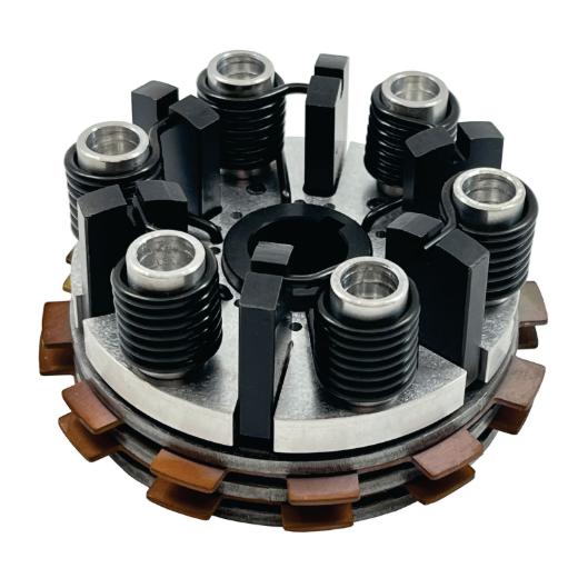 Vortex Clutch